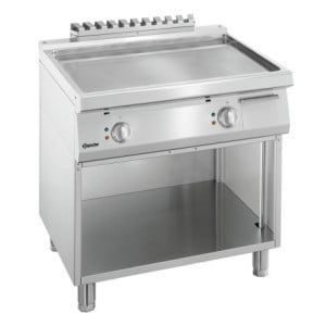 Elektrische Glatte Grillplatte - Serie 700