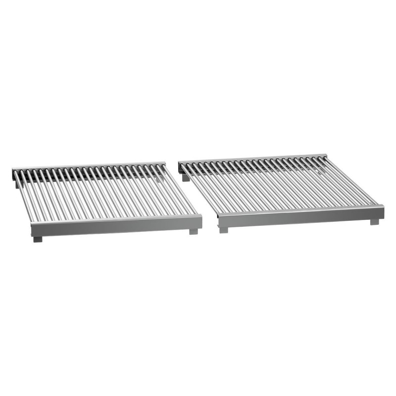 Rundes Grillset für Fisch für Herd Serie 900 Rundes Grillset für Fisch für Herd Serie 900