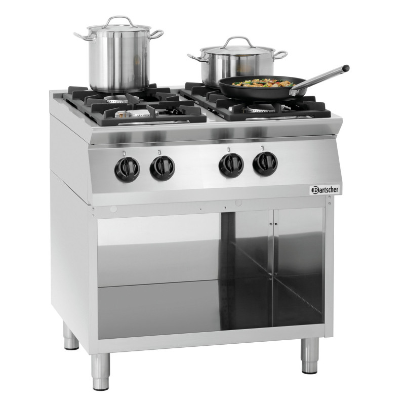 Gas Stove 4 Burners - Series 700 Gas Stove 4 Burners - Series 700