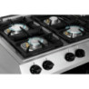 Gas Stove 4 Burners - Series 700