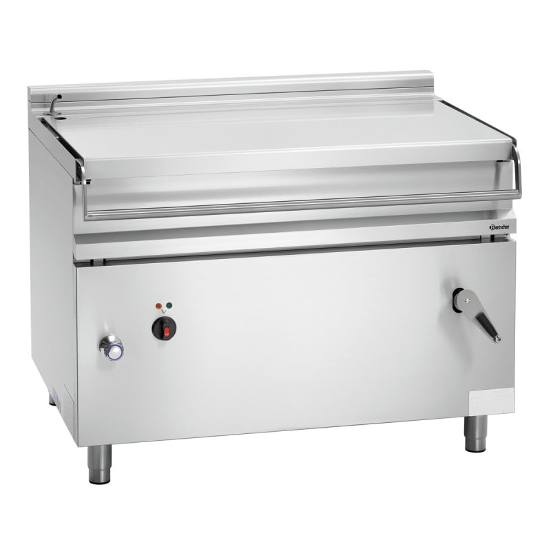 Braisière Basculante 120 L - Série 900 Braisière Basculante 120 L - Série 900