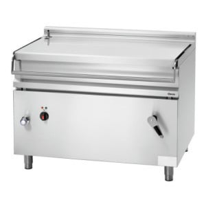 Tilting Braising Pan 120 L - Series 900