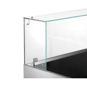 Vitre en Verre pour Snackpoint 200