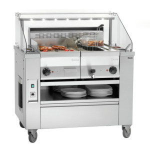 Series 700 Cooking Station
