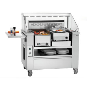 Poste de Cuisson Série 700