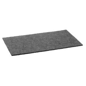 Tapis Filtrant Charbon Actif pour Poste de Cuisson Série 700