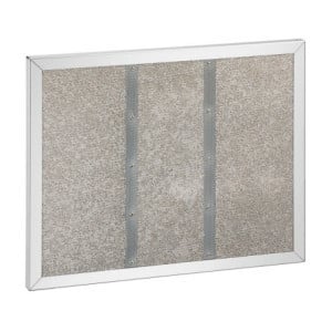 Zeolite Filter for Cooking Station