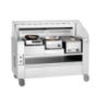 100 mm podium for Cooking Station
