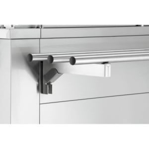 Glissière à Plateaux pour Poste de Cuisson