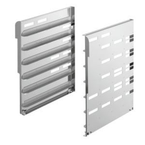 Glissières de Support pour Four à Convection - 6 Niveaux