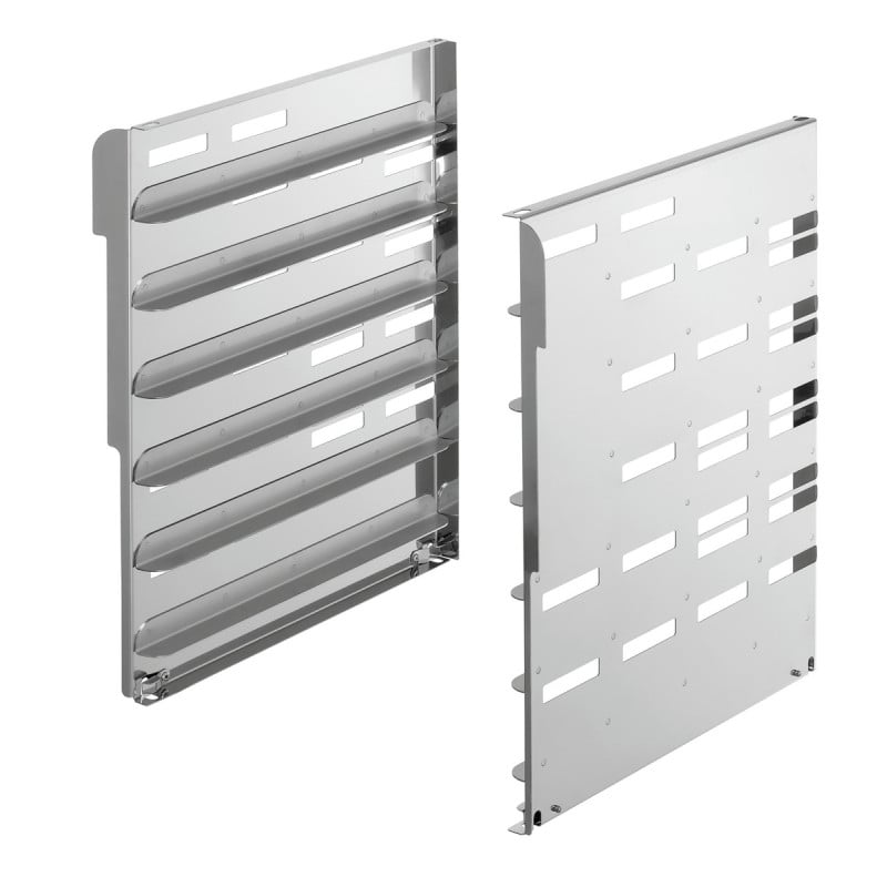 Support Slides for Convection Oven - 6 Levels Support Slides for Convection Oven - 6 Levels