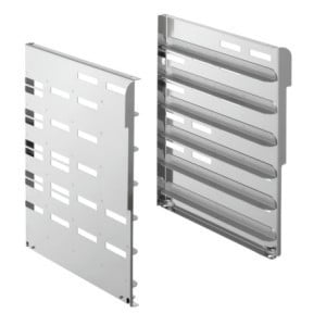 Support Slides for Convection Oven - 6 Levels