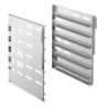 Support Slides for Convection Oven - 6 Levels