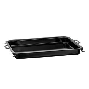Poêle pour Grill Combiné à Gaz 3 Brûleurs
