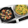 Induktionskochfeld und Wok - 7000 W