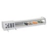 Refrigerated Sushi Display - 5 x GN 1/2