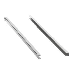 Glissières pour Réfrigérateur Combiné 484 L - Lot de 2 - Bartscher