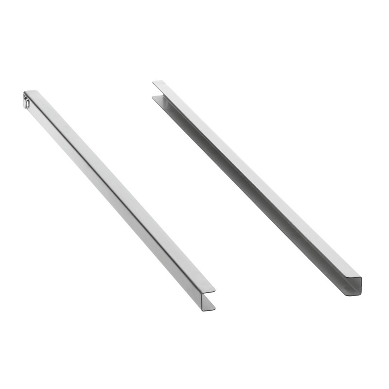 Schienen für Kombi-Kühlschrank 484 L - Set von 2 - Bartscher Schienen für Kombi-Kühlschrank 484 L - Set von 2 - Bartscher