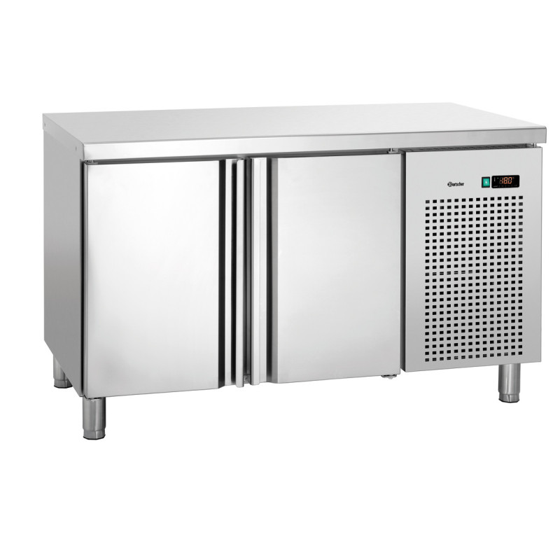 Negative Refrigerated Table with 2 Doors - Bartscher
