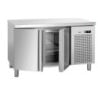 Negative Refrigerated Table with 2 Doors - Bartscher