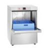 Dishwasher with Drain Pump and Detergent Dispenser - 50 x 50 cm - Bartscher