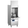 Hood-Type Dishwasher with Detergent Dispenser - Bartscher