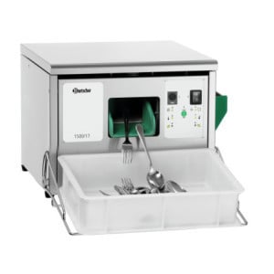 Support pour Panier à Couverts - L 435 x P 322 mm - Bartscher