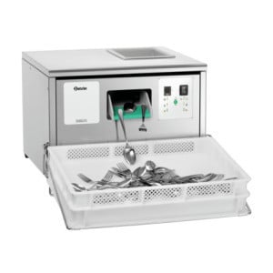 Halterung für Besteckkorb - L 617 x T 420 mm - Bartscher