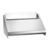 Soundproof Hood for Cutlery Polisher - Bartscher