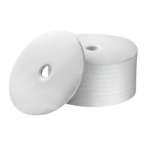 Paper Filter for Percolator - Pack of 1000 - Bartscher
