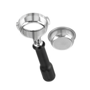 Sieve Holder for Coffee Grinder - Bottomless - Bartscher