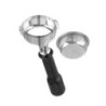 Sieve Holder for Coffee Grinder - Bottomless - Bartscher
