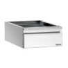 Tiroir 1 x GN 1/1 pour Colonne Tiroirs 3 x GN 1/1 - Bartscher