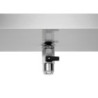 Wandhaube mit Motor und Beleuchtung - B 1600 x T 900 mm - Bartscher