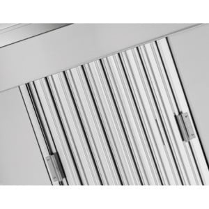 Hotte Murale avec Moteur et Eclairage - L 1700 x P 900 mm - Bartscher