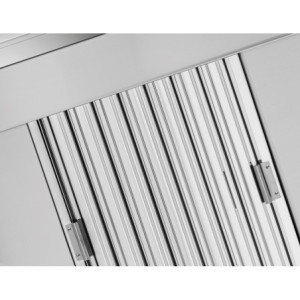 Wandhaube mit Motor und Beleuchtung - B 1700 x T 900 mm - Bartscher