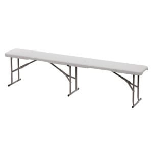 Banc Multi-Usage Blanc - Bartscher