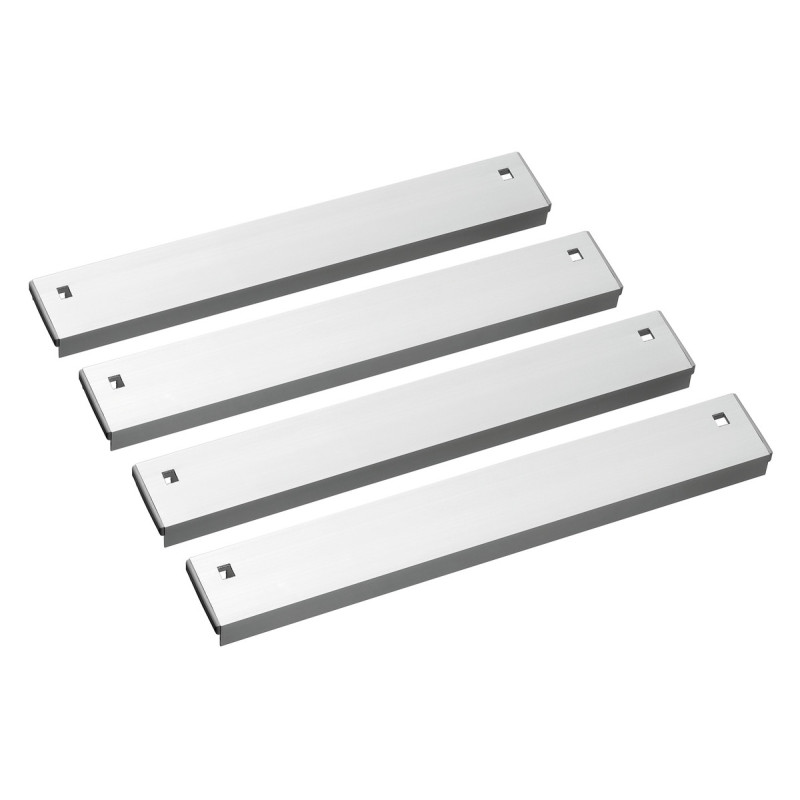 Set de Barres d'Assemblage pour Système de Rayonnage - Bartscher