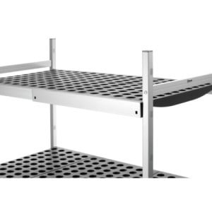 Montagesatz für Regalsystem - Bartscher