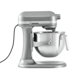 KitchenAid Silber Mixer - 6,6 L - Bartscher