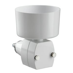 Apparat Flocken für KitchenAid Mixer - Bartscher