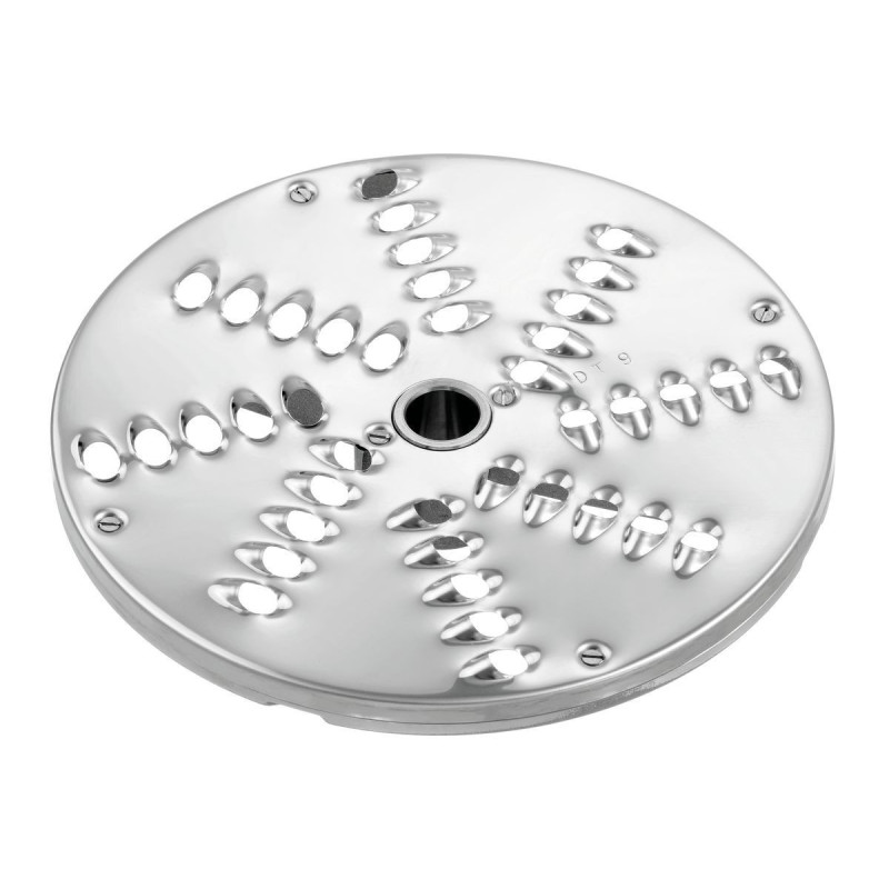 Raspelscheibe für Gemüseschneider - 9 mm - Bartscher Raspelscheibe für Gemüseschneider - 9 mm - Bartscher