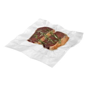 Kunststofffolienrolle für Vakuumverpackung - 6 m - Bartscher