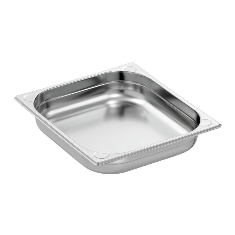 Bac Gastro GN 2/3 Basic Line - Tiefe 65 mm - 5,5 L - Bartscher Bac Gastro GN 2/3 Basic Line - Tiefe 65 mm - 5,5 L - Bartscher