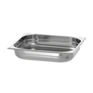 Bac Gastro GN 2/3 Basic Line - Tiefe 65 mm - 5,5 L - Bartscher
