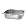 Bac Gastro GN 2/3 Basic Line - Profondeur 100 mm - 9 L - Bartscher