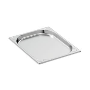 Bac Gastro GN 1/2 Basic Line - Tiefe 20 mm - 1,6 L - Bartscher