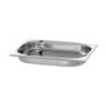 Bac Gastro GN 1/2 Basic Line - Depth 40 mm - 2 L - Bartscher