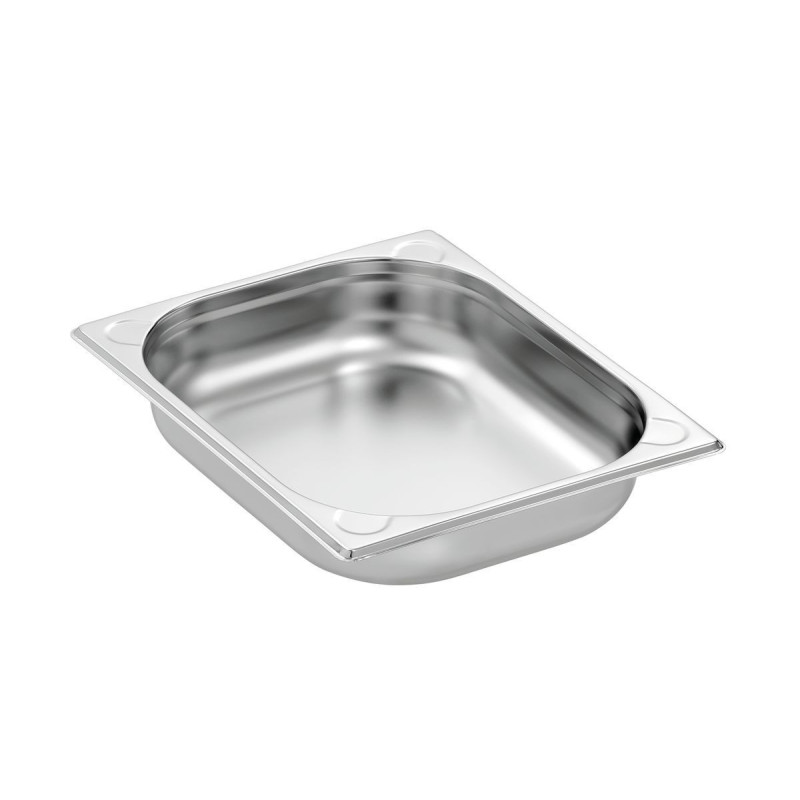 Bac Gastro GN 1/2 Basic Line - Depth 65 mm - 4 L - Bartscher Bac Gastro GN 1/2 Basic Line - Depth 65 mm - 4 L - Bartscher
