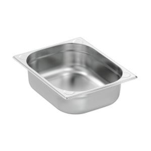 Bac Gastro GN 1/2 Basic Line - Tiefe 100 mm - 6,5 L - Bartscher